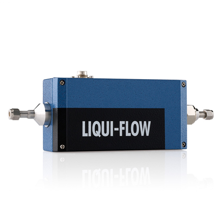 Liquid Mass Flow Meter / Mass Flow Controller - digital style